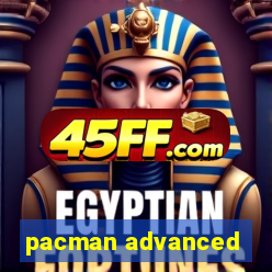 pacman advanced